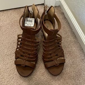 American eagle wedges